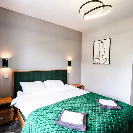 Comfortable Apartment Poznan City Center Екстер'єр фото