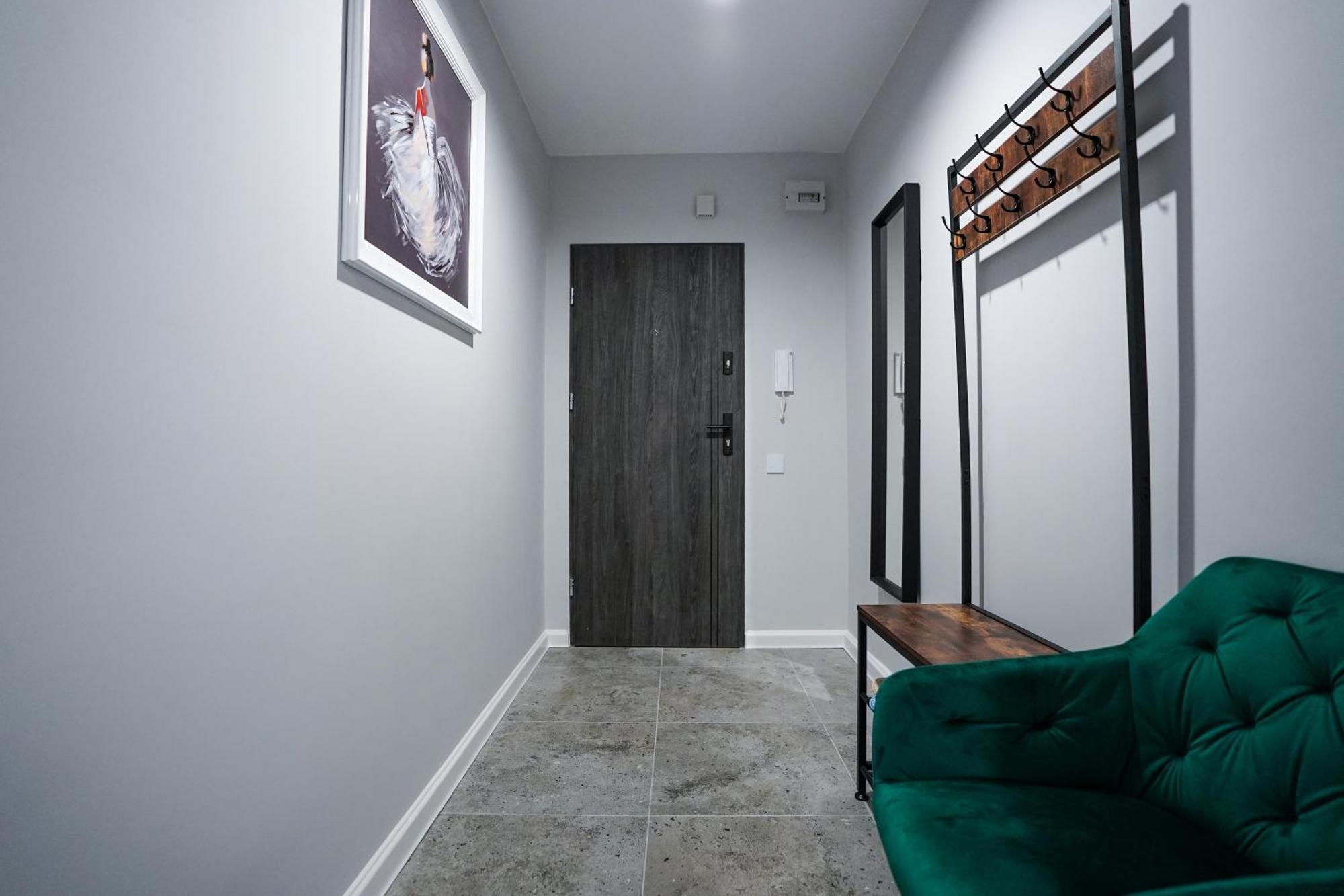 Comfortable Apartment Poznan City Center Екстер'єр фото