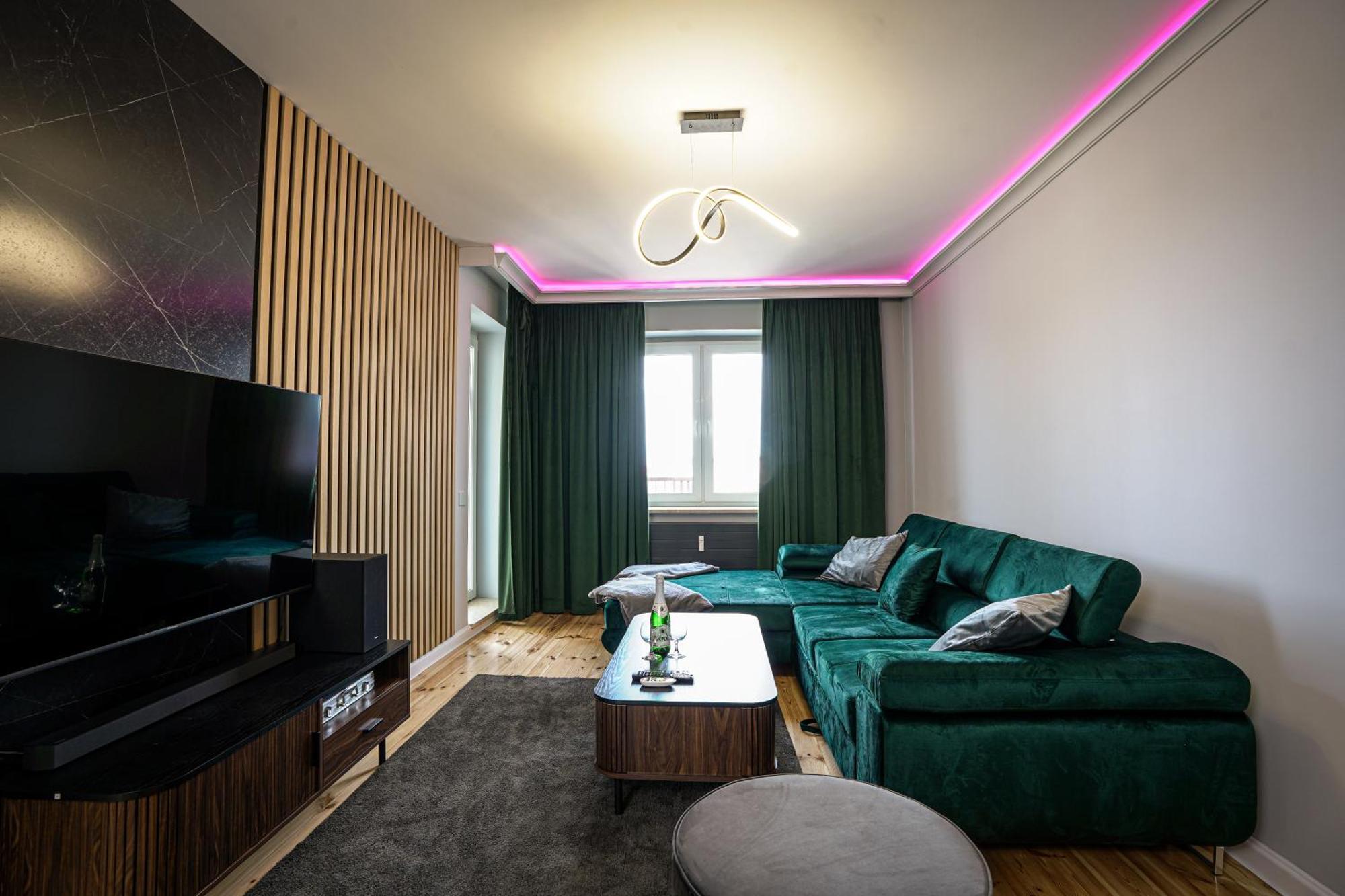 Comfortable Apartment Poznan City Center Екстер'єр фото