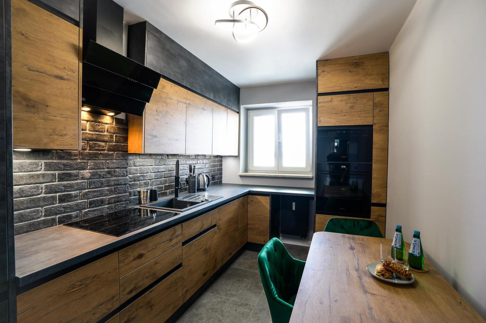 Comfortable Apartment Poznan City Center Екстер'єр фото