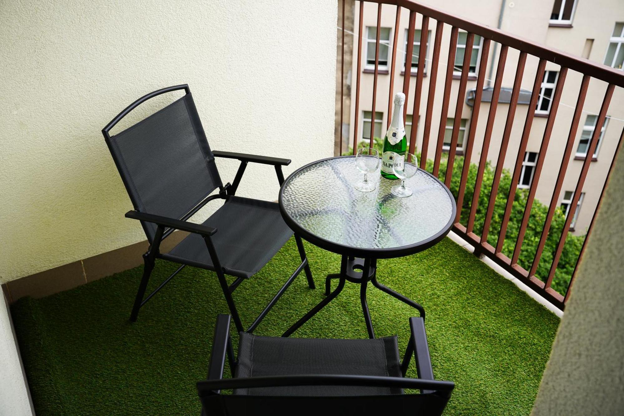 Comfortable Apartment Poznan City Center Екстер'єр фото