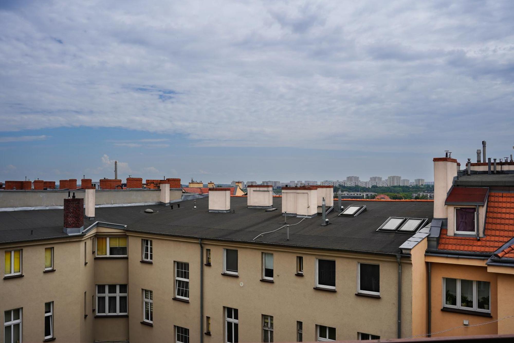 Comfortable Apartment Poznan City Center Екстер'єр фото
